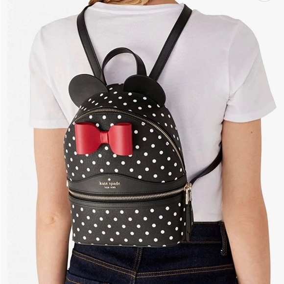 💯 Kate spadeMinnie backpack - Picture 4 of 6